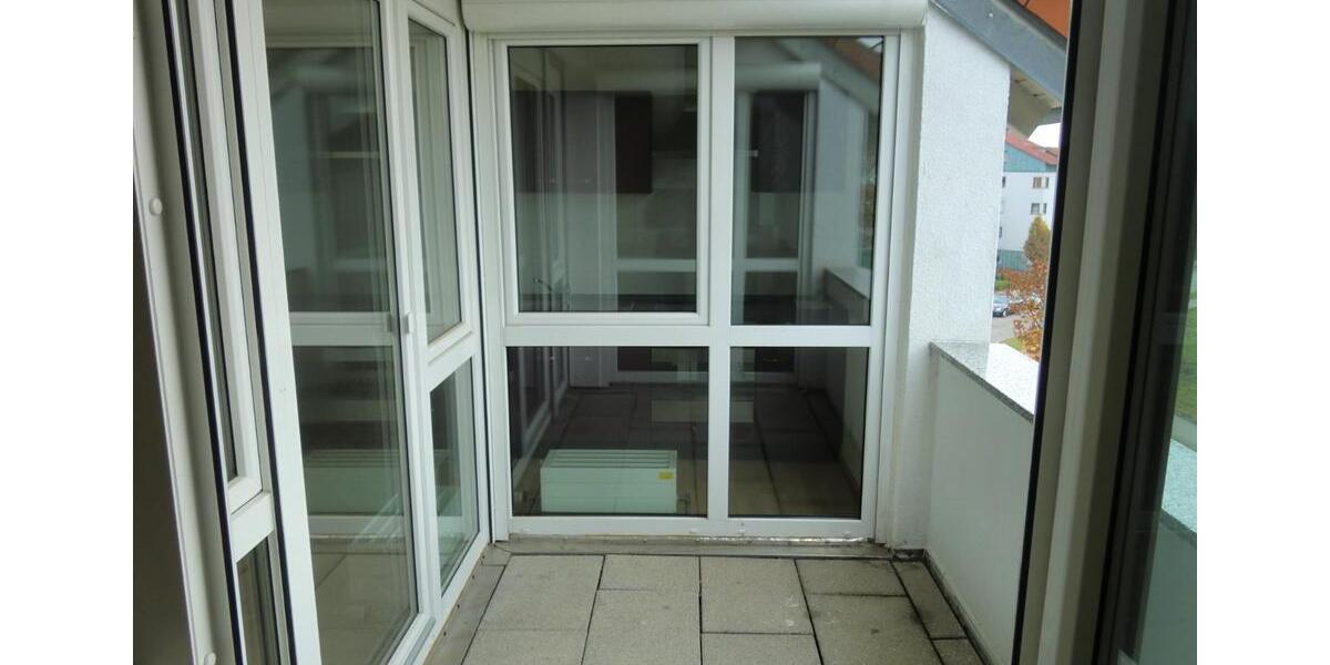 Sonnige 2-Zimmer-Wohnung mit Balkon(Loggia) in Künzelsau 2 zimmer