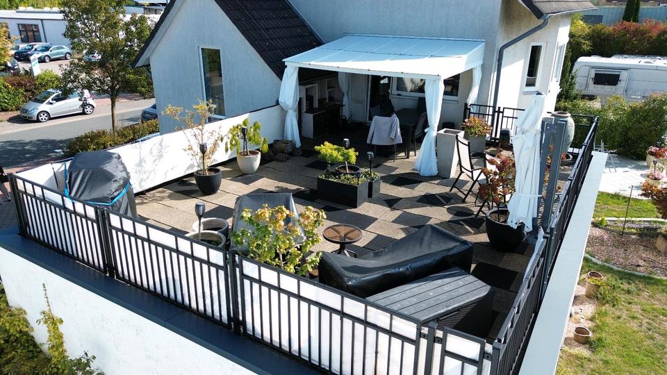 Wohnen und Arbeiten 7 zimmer