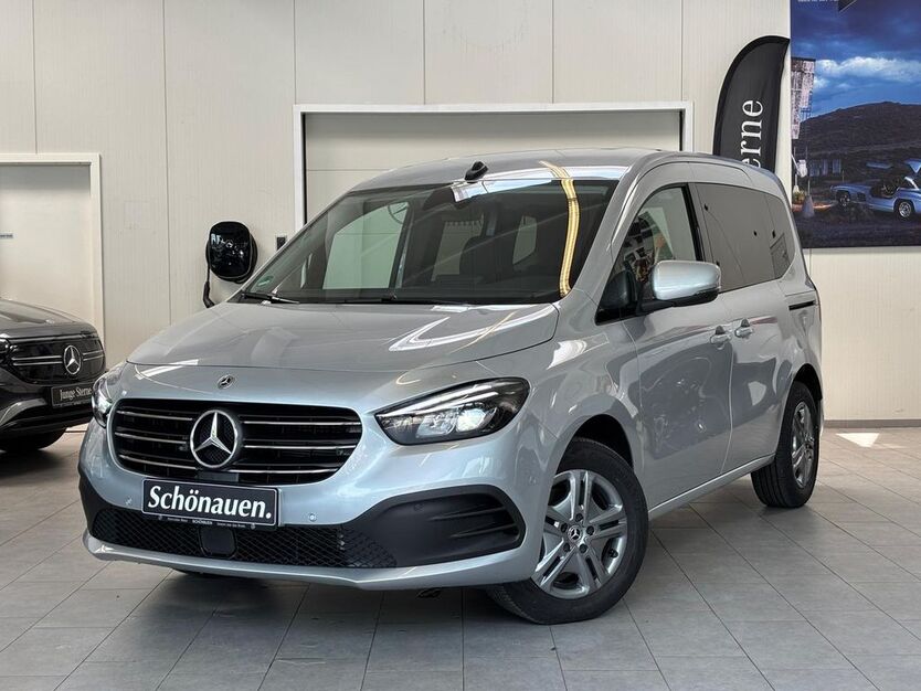 Mercedes-Benz T-Klasse 5.774 km 31.680 € Wuppertal 42281