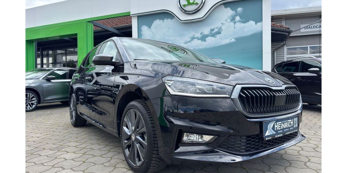 Skoda Fabia 14.900 km 19.880 &euro; Dahnsdorf 14806