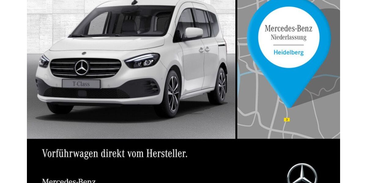 Mercedes-Benz T-Klasse 6.000 km 37.590 € Heidelberg 69126