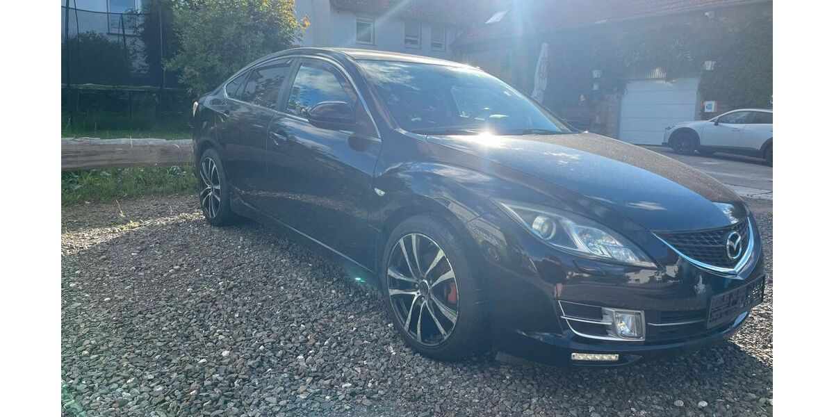 Mazda 6 220.000 km 3.500 &euro; Waldeck 34513