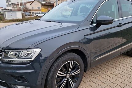 VW Tiguan 281.376 km 15.878 &euro; Kulmbach 95326
