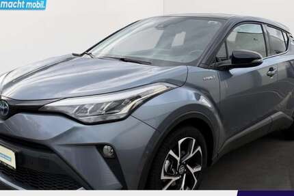 Toyota C-HR 17.100 km 23.899 € Erfurt 99098