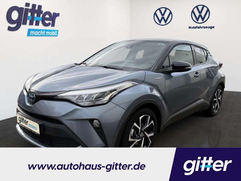 Toyota C-HR 17.100 km 23.899 € Erfurt 99098