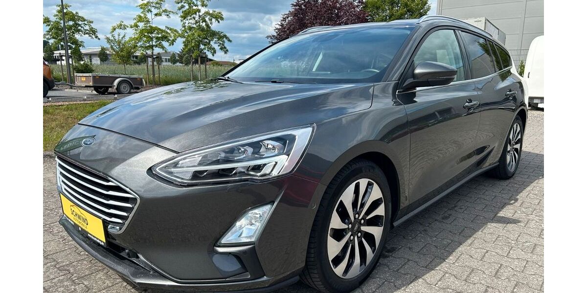 Ford Focus 41.688 km 11.990 &euro; Elsenfeld 63820