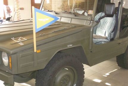 VW Iltis 74.000 km 19.900 &euro; Grafschaft 53501