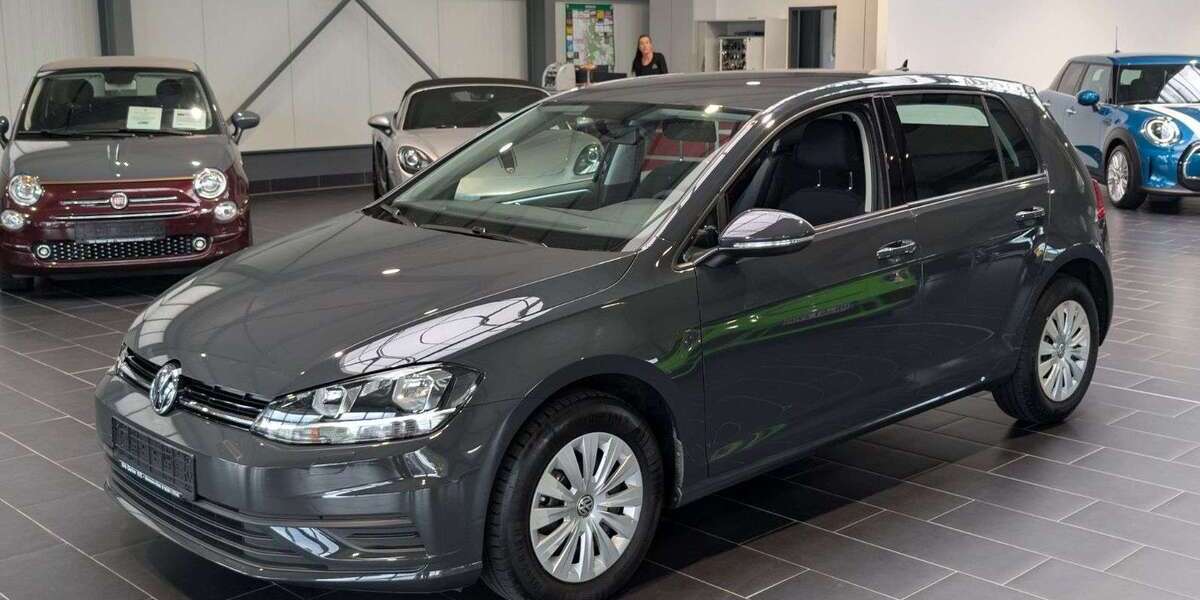 VW Golf 85.000 km 13.900 &euro; Weinheim 69469