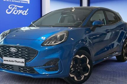Ford Puma 7.000 km 29.990 &euro; Forchheim 91301