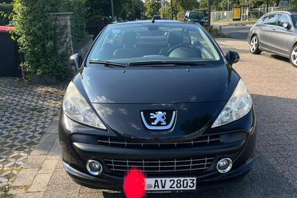 Peugeot 207 144.000 km 3.200 &euro; Aachen 52066