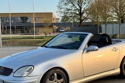 Mercedes-Benz SLK 320 161.000 km 8.990 &euro; Wathlingen 29339