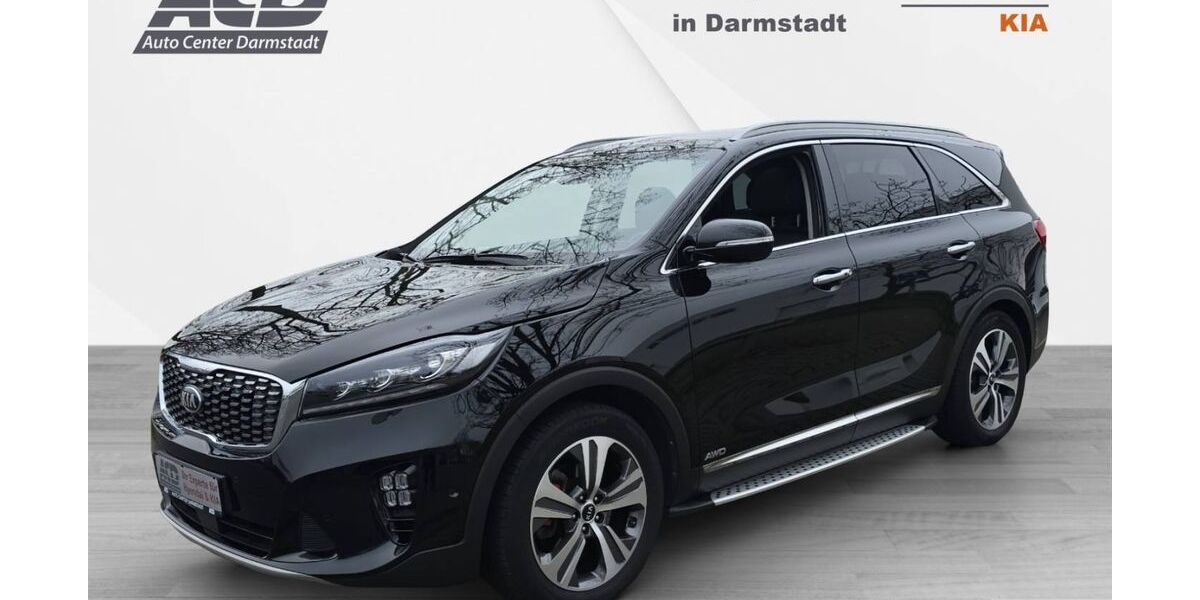 Kia Sorento 95.070 km 28.970 &euro; Darmstadt 64289