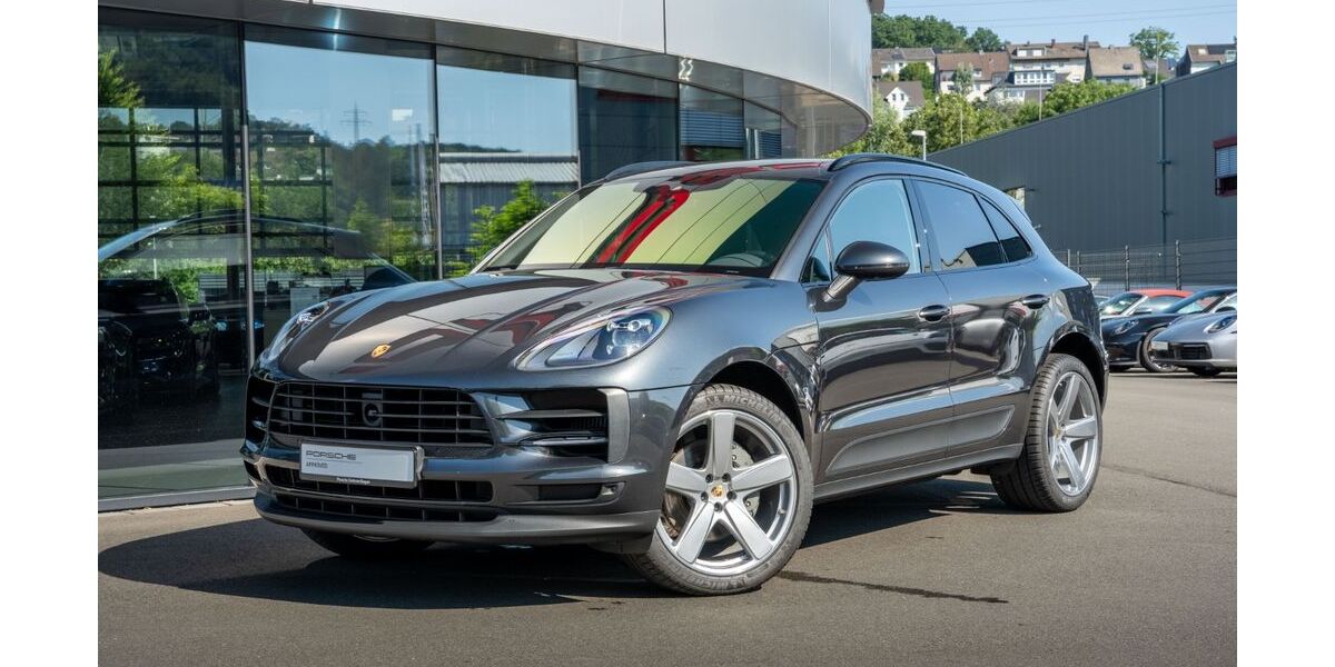 Porsche Macan 41.497 km 57.600 &euro; Siegen 57080