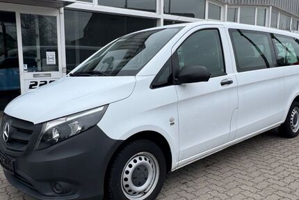 Mercedes-Benz Vito 8.899 km 28.900 &euro; Hamburg-Norderstedt 22851