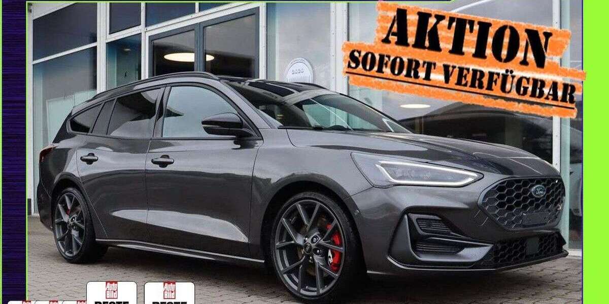 Ford Focus 4.000 km 37.780 &euro; Cham 93413