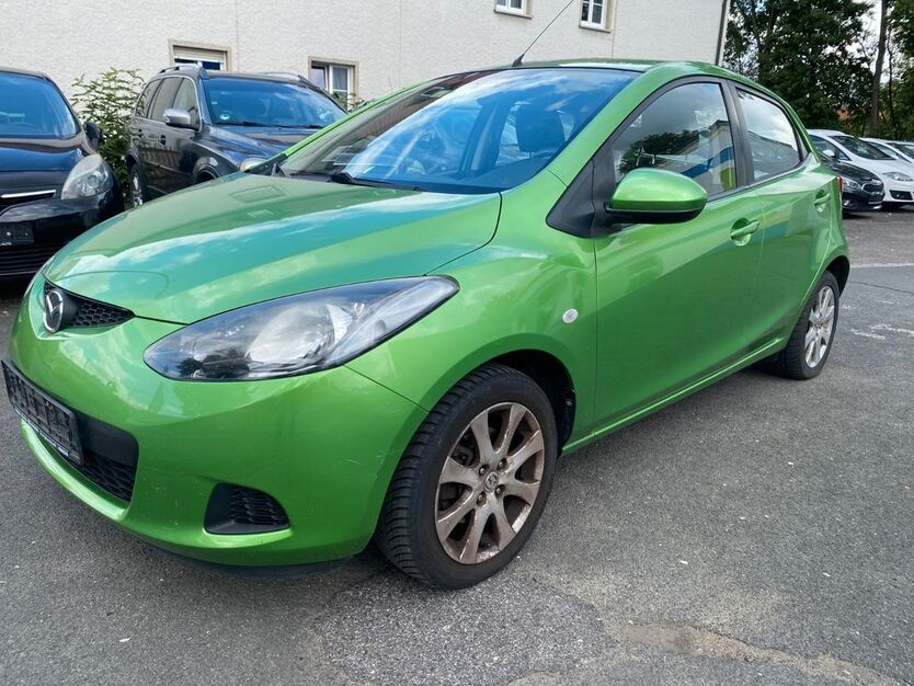 Mazda 2 203.967 km 1.799 € Lichtenfels 96215