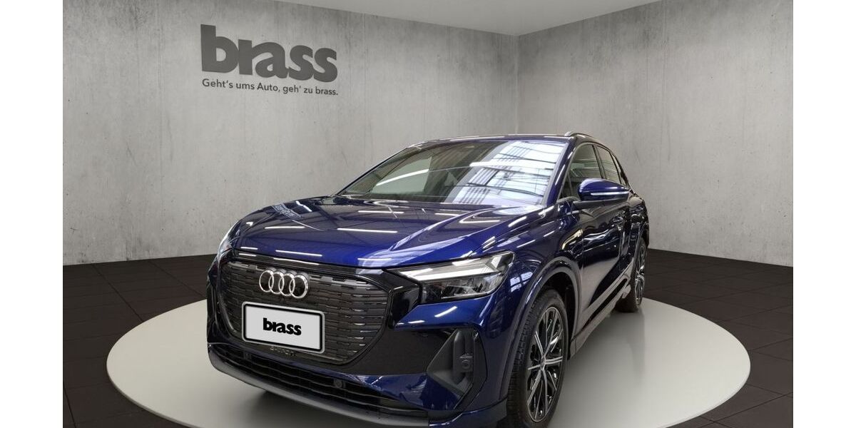 Audi Q4 e-tron 5.000 km 46.600 € Dietzenbach 63128