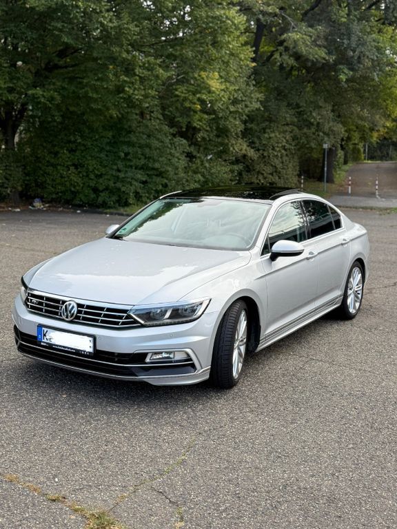 VW Passat 199.999 km 16.999 € Köln 51063