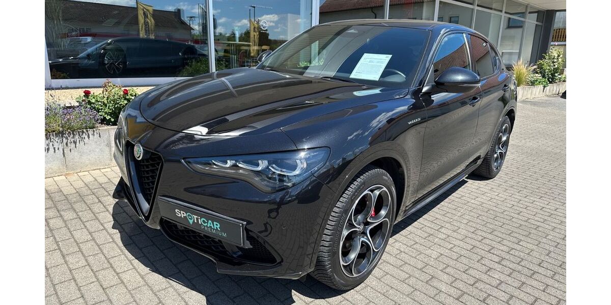 Alfa Romeo Stelvio 43.700 km 35.900 &euro; Ochsenfurt 97199
