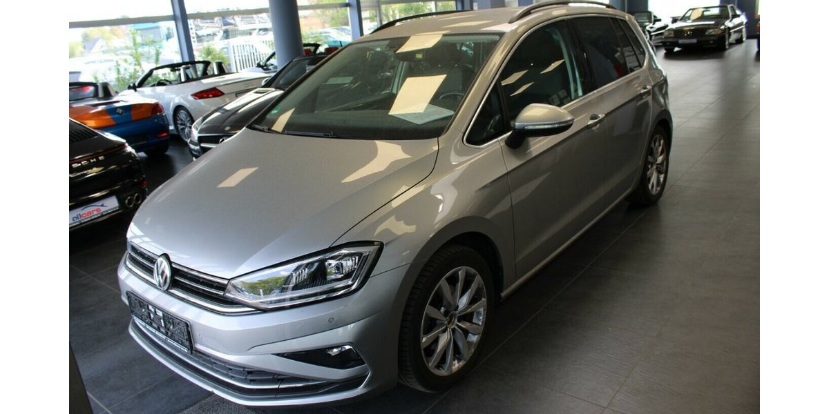 VW Golf Sportsvan 1.5 TSI ACT OPF DSG 39.550 km 18.980 &euro; Euskirchen 53881