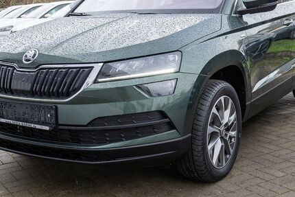 Skoda Karoq 56.500 km 22.990 &euro; Schwielowsee OT Geltow 14548