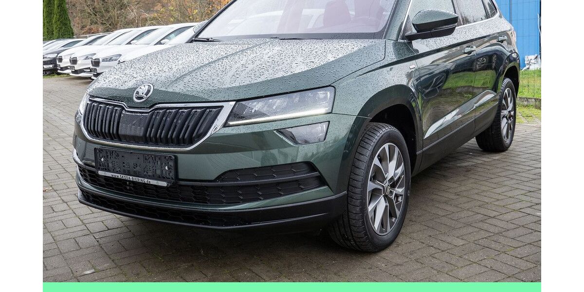 Skoda Karoq 56.500 km 22.990 &euro; Schwielowsee OT Geltow 14548