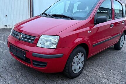 Fiat Panda 120.000 km 2.699 € Mannheim 68305