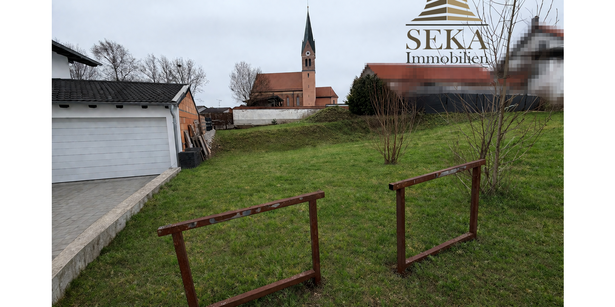 Grundstück Hengersberg b Deggendorf - 59.000&euro; | Angebot:25284117