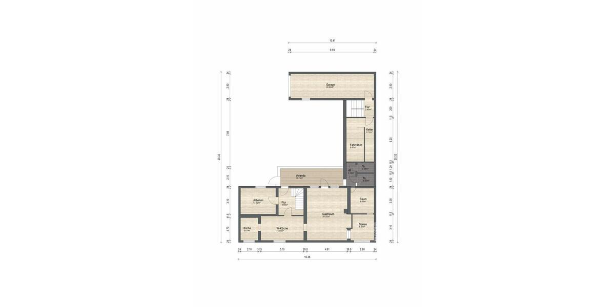 Einfamilienhaus Rudolstadt - 10 Zimmer, 140 m&sup2;, 168.000&euro; | Angebot:26429348