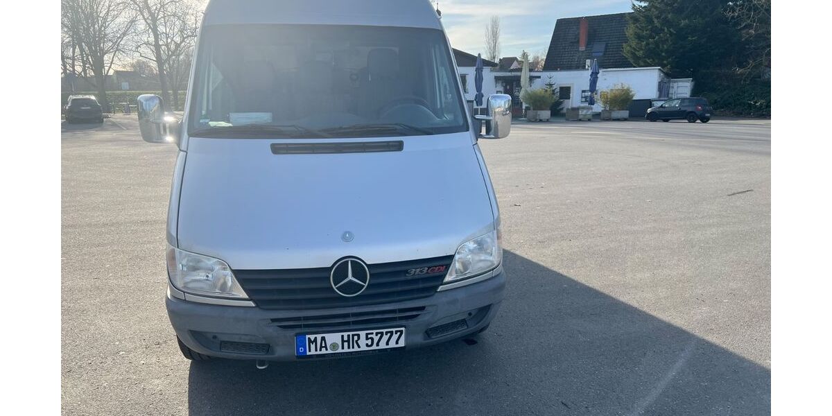 Mercedes-Benz Sprinter 260.000 km 6.300 &euro; Mannheim 68259