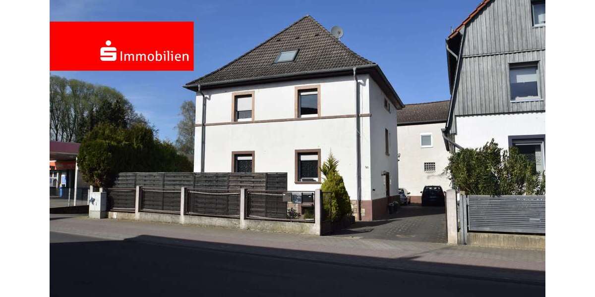 Wohnung zum Kaufen in Dieburg 235.000 € 108 m² 6 zimmer