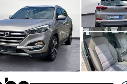 Hyundai TUCSON 99.990 km 15.320 &euro; Freiburg 79108