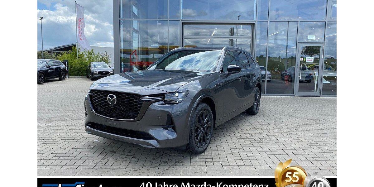 Mazda CX-80 10.000 km 54.990 &euro; Karben 61184