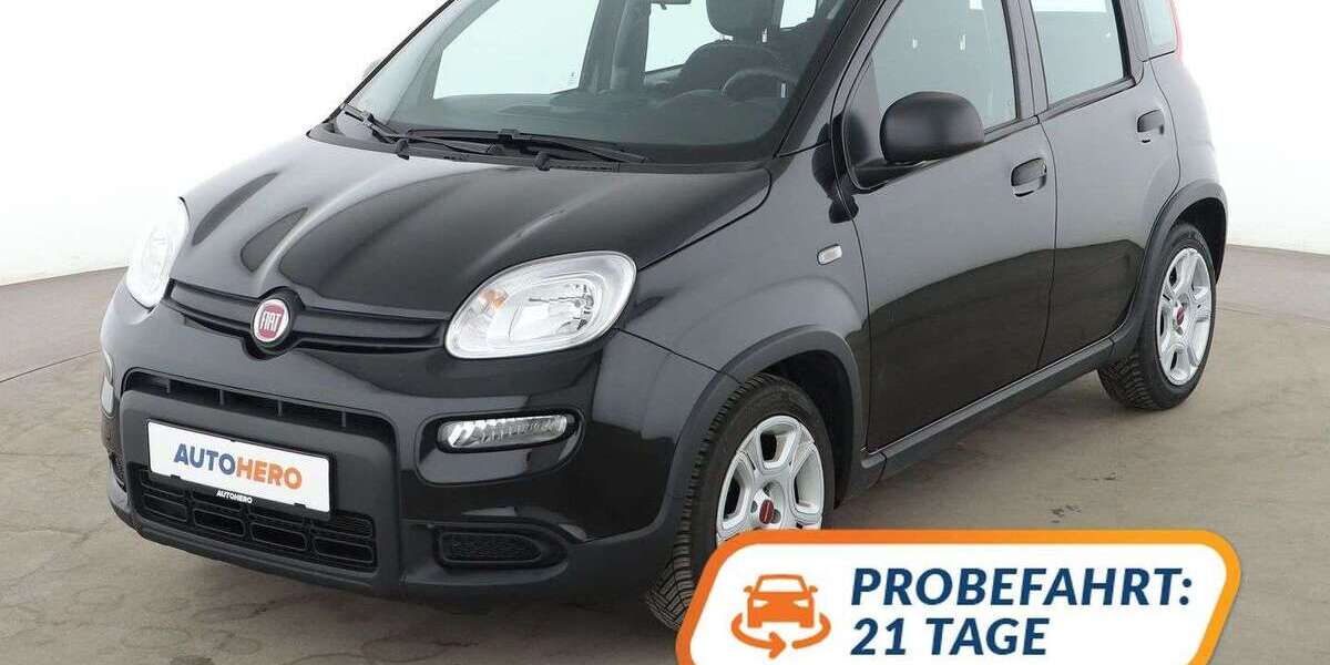 Fiat Panda 22.331 km 10.930 &euro; Neufahrn 85375