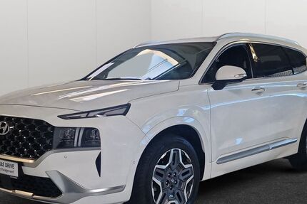 Hyundai SANTA FE 26.995 km 37.990 &euro; Düsseldorf 40233