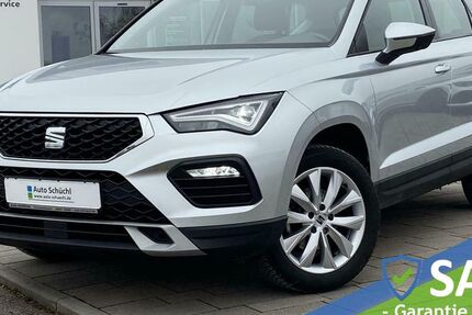 Seat Ateca 36.473 km 22.448 &euro; Schrobenhausen-Edelshsn. 86529