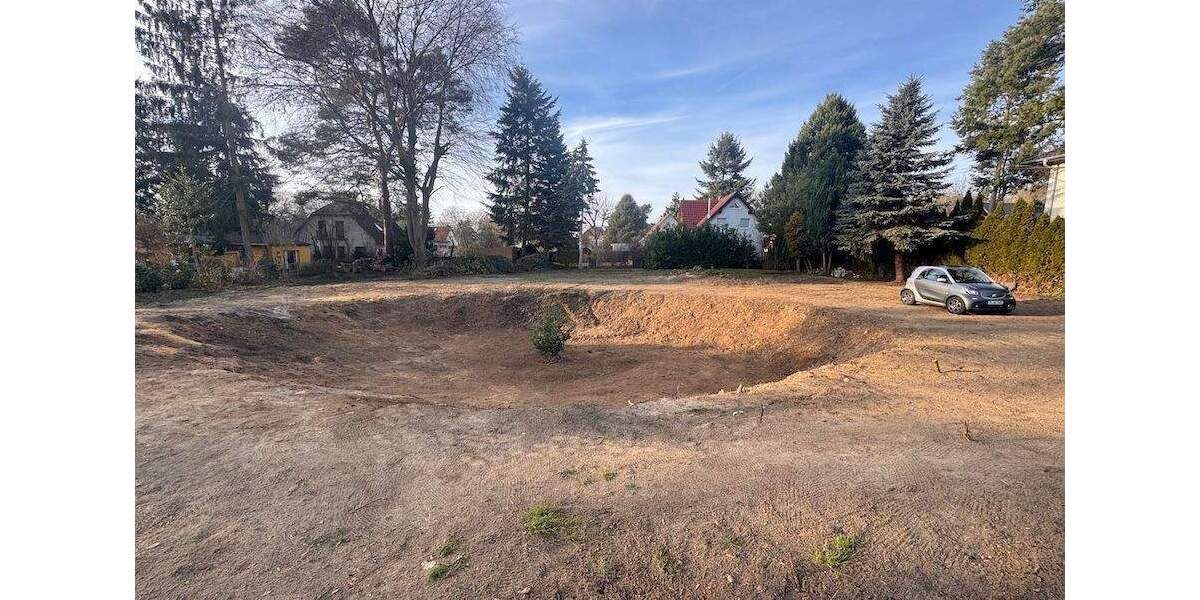 Grundstück Potsdam Neu Fahrland - 659.000&euro; | Angebot:25073356