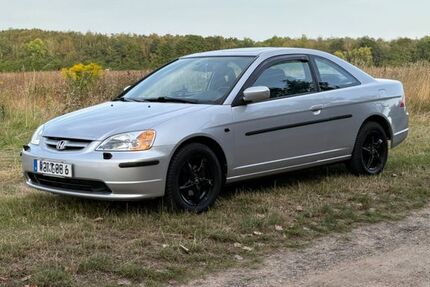 Honda Civic 115.747 km 6.499 &euro; Weißenfels 06667