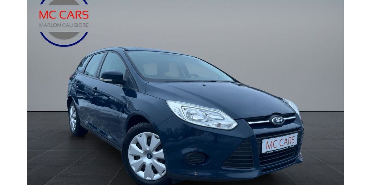 Ford Focus 137.000 km 7.990 &euro; Quickborn 25451