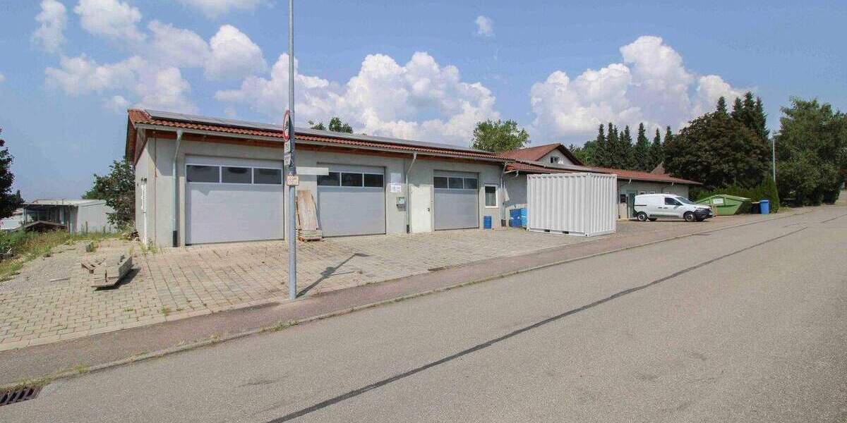Gewerbeobjekt Dunningen - 950.000&euro; | Angebot:25538320
