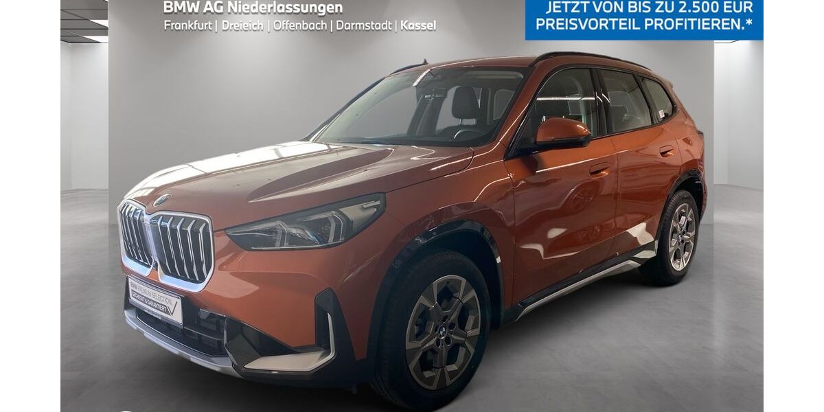 BMW X1 19.146 km 47.180 &euro; Dreieich-Sprendlingen 63303