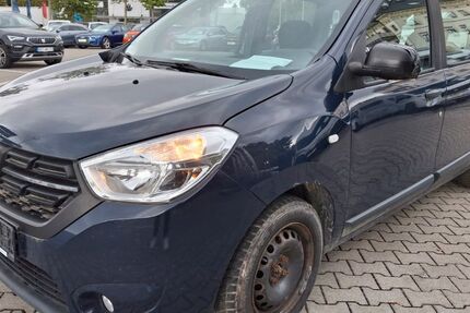 Dacia Lodgy 157.000 km 4.590 € Chemnitz 09113