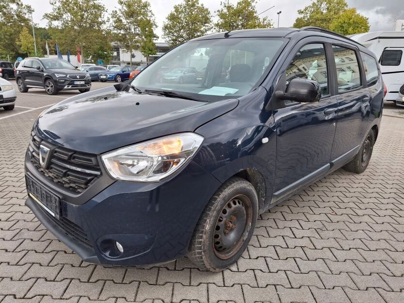 Dacia Lodgy 157.000 km 4.590 € Chemnitz 09113