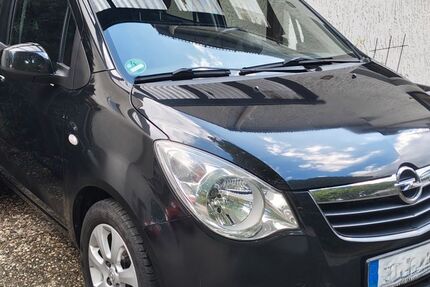 Opel Agila 114.300 km 4.650 &euro; Berlin 14109