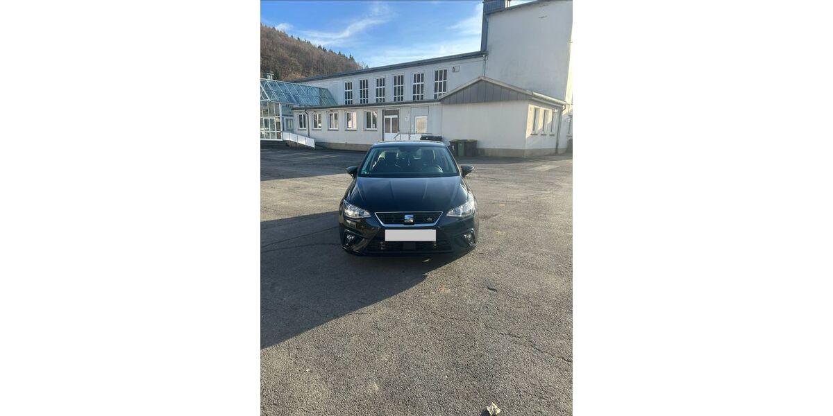 Seat Ibiza 126.510 km 9.999 &euro; Lennestadt 57368