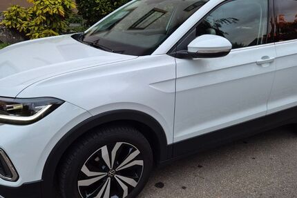 VW T-Cross 21.500 km 21.990 &euro; Mühlhausen-Ehingen 78259
