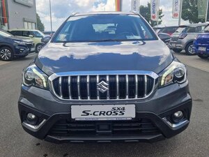 Suzuki SX4 S-Cross 1.4 Boosterjet Hybrid Allgrip Aut. Com 80.400 km 18.450 &euro; Obrigheim-Asbach 74847