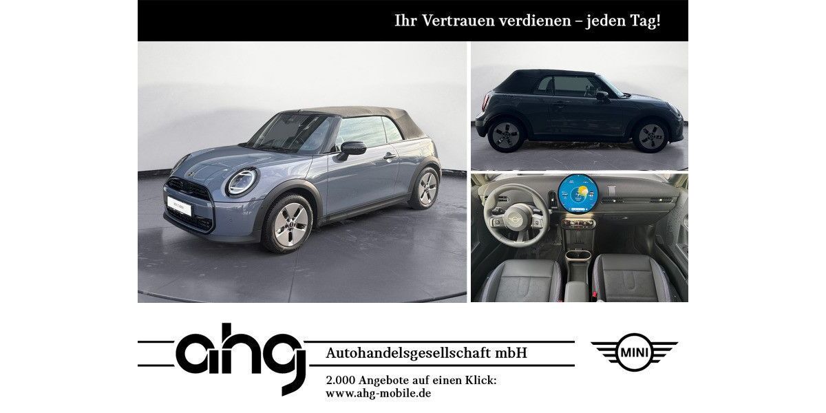 Mini Cooper C 4.350 km 32.880 &euro; Horb am Neckar 72160