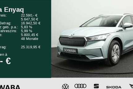 Skoda Enyaq 41.008 km 22.590 &euro; Gersthofen 86368
