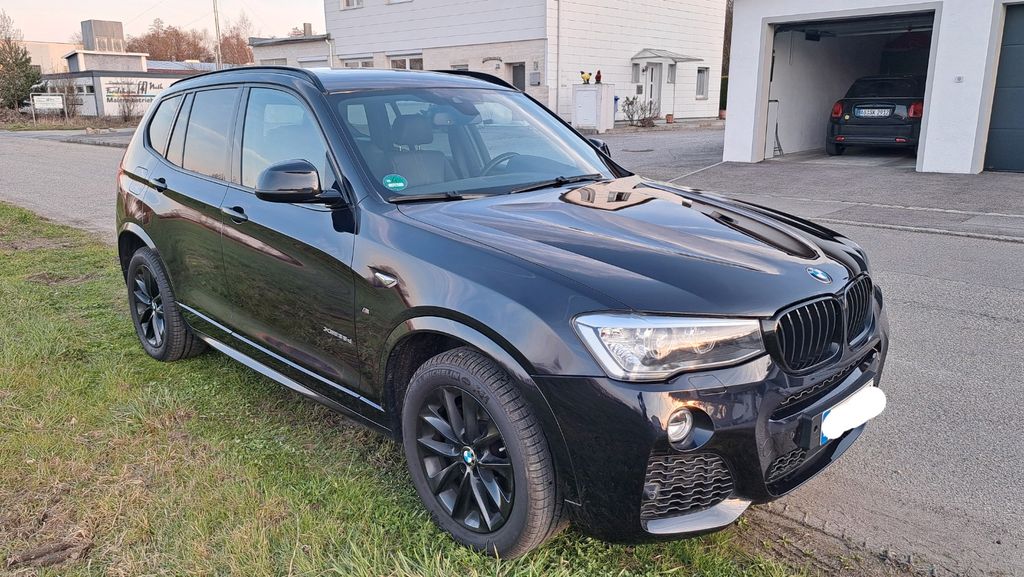 BMW X3 216.000 km 15.900 &euro; Winhöring 84543